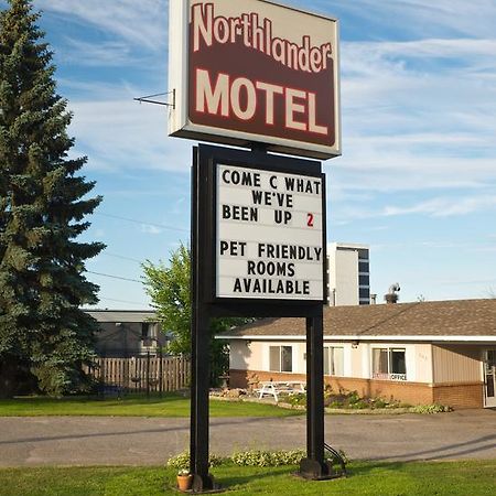 Northlander Motel Су-Сент-Марі Екстер'єр фото