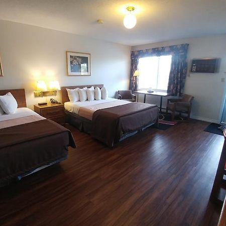 Northlander Motel Су-Сент-Марі Екстер'єр фото