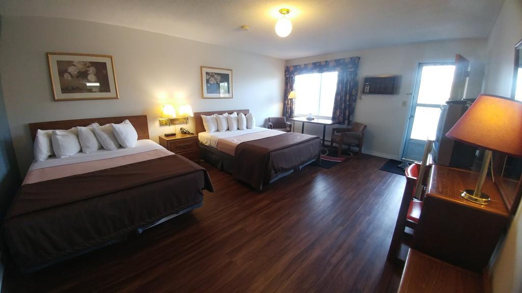 Northlander Motel Су-Сент-Марі Екстер'єр фото