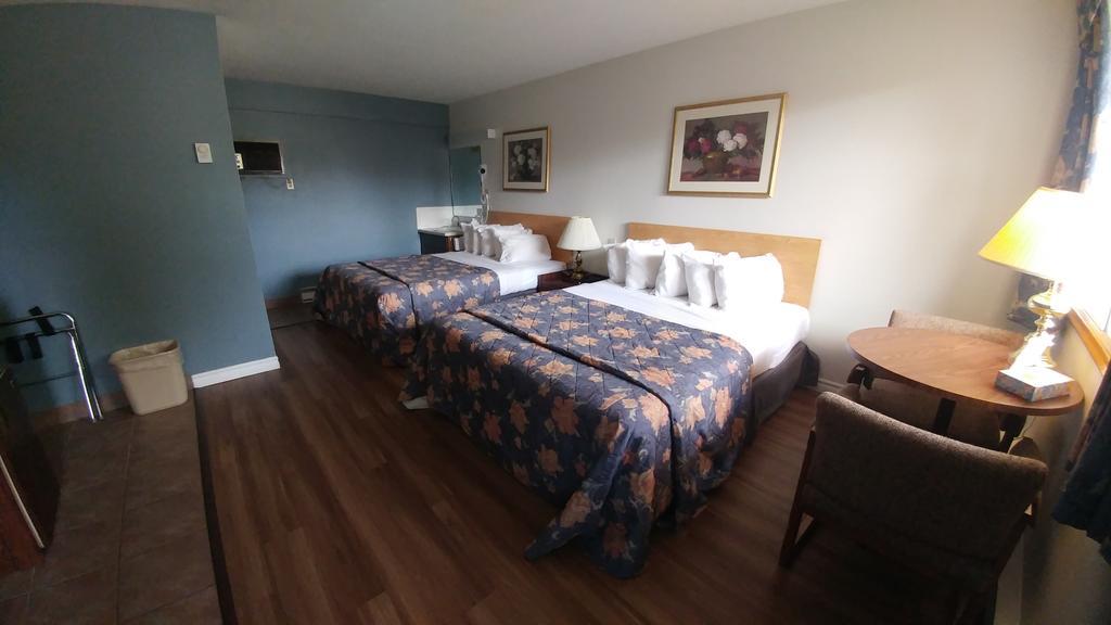 Northlander Motel Су-Сент-Марі Екстер'єр фото