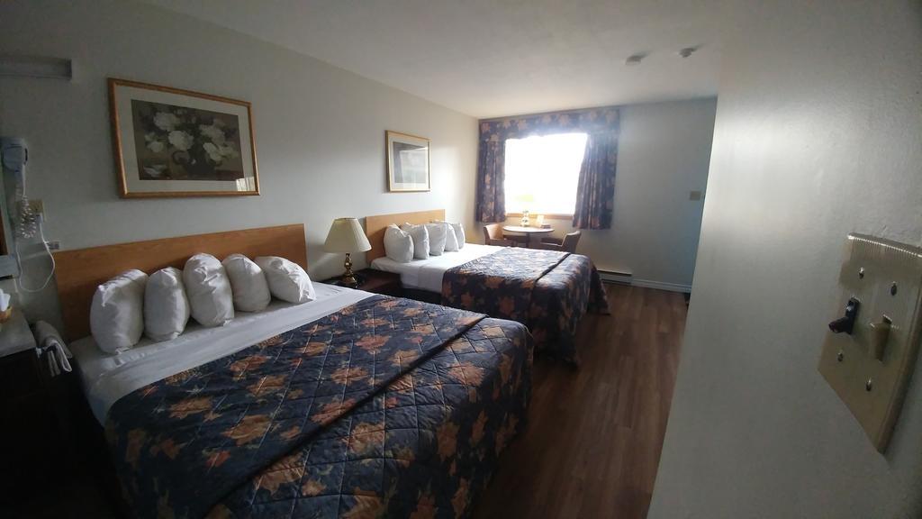 Northlander Motel Су-Сент-Марі Екстер'єр фото
