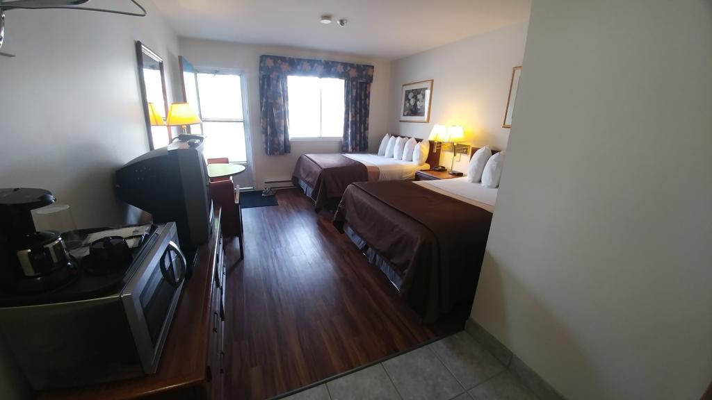 Northlander Motel Су-Сент-Марі Екстер'єр фото