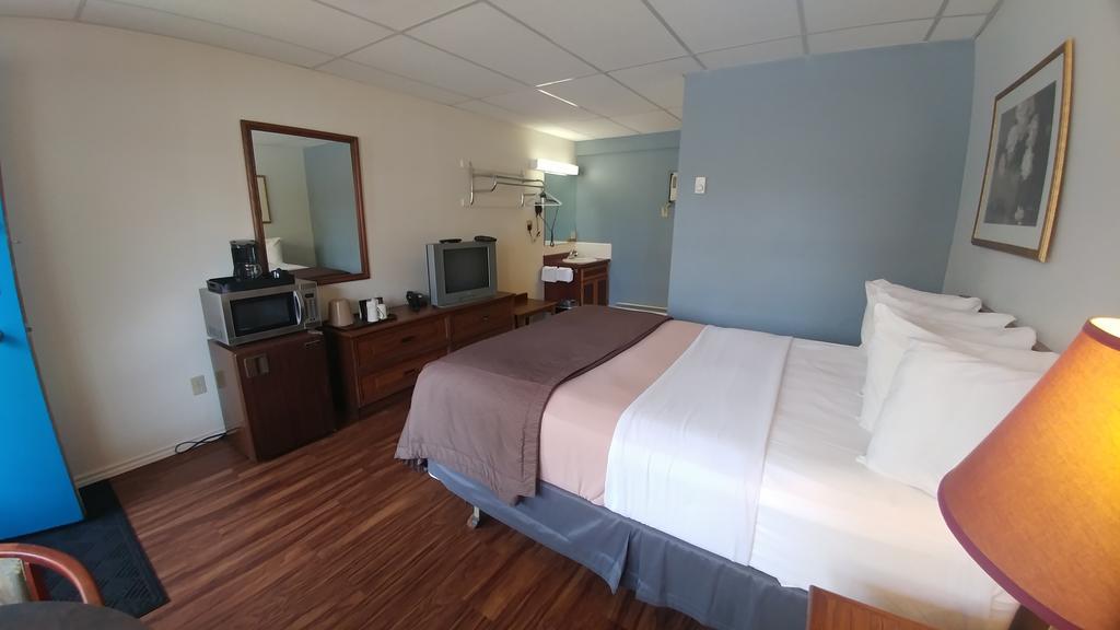 Northlander Motel Су-Сент-Марі Екстер'єр фото